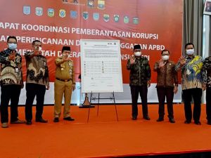 Al Haris Tegaskan Komitmen Perencanaan APBD Transparan