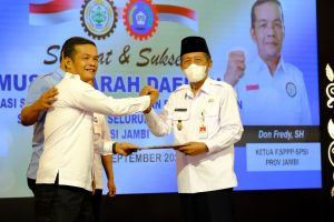 Sani Harap FSP3-SPS Turut Bangun Jambi