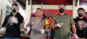 11 Anggota Geng Motor Kembali Terciduk