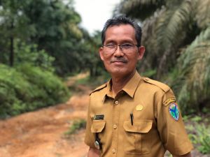 Jalan yang Dibangun Satgas TMMD Bakal Mudahkan Masyarakat Jual Hasil Perkebunan