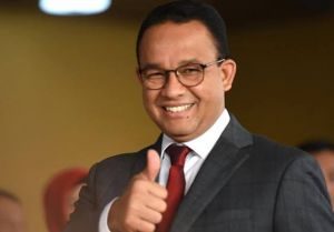 Partai NasDem Umumkan Anies Capres 2024