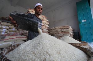 Harga Melambung, Wawako Jambi Ajak Beli Beras Lokal