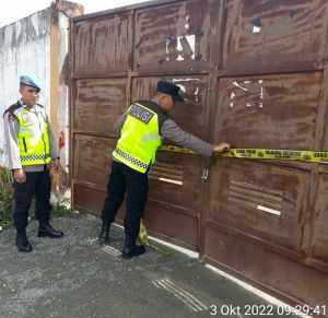 Turnamen Walikota Sungaipenuh Cup Dihentikan Akibat Tak Ada Izin