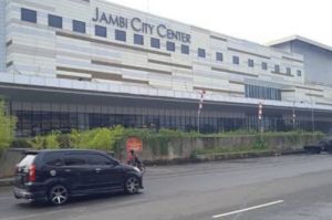 BOT Eks Terminal Simpang Kawat Kembali Jadi Sorotan