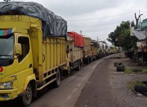 Rumitnya Persoalan Angkutan Batu Bara di Jambi, Menanti Keberanian Gubernur Bertindak