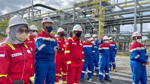 SKK Migas Bersama Lintas Kementerian Kunjungi Wilayah Kerja Rokan