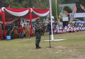 Alasan Desa Kembang Seri Baru Jadi Target Sasaran TMMD 