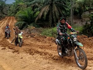 Dandim Tegaskan Program TMMD Harus Bermanfaat Bagi Masyarakat