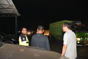 Kapolda Turun ke Talang Duku, Stokpile Batu Bara Minim Penerangan Disoal
