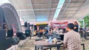 12 Band Tampil di Aksi Muda Anak Bangsa FKPT-BNPT Nyanyikan Salam Indonesia Harmoni