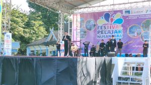 Gubernur Al Haris Buka Festival Pelajar Nusantara 2022