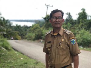 Puluhan Warga Kembang Seri Baru Hibahkan Tanah untuk Dibangun Satgas TMMD