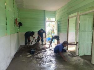 Bedah Rumah Tak Layak Huni Dikebut