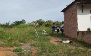 Warga Bagan Pete Tewas Mengenaskan Tergeletak di Depan Rumah 