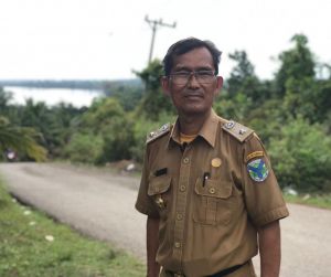 Kades Kembang Seri Baru Sebut Desanya Maju Berkat TMMD