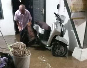 Ratusan Rumah di Tiga Desa di Lempur Terdampak Banjir Bandang