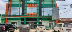 Pembangunan RSUD Abdurrahman Sayoeti di Seberang Kota Jambi Disorot