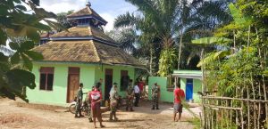 Kegiatan Fisik Sudah Capai 100 Persen