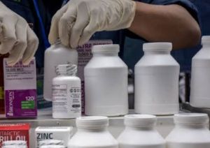 Ribuan Obat Tanpa Izin Gagal Beredar