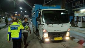 Langgar Aturan, Ribuan Truk Batu Bara Ditindak 