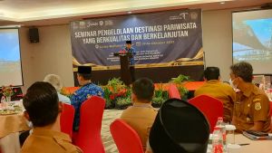 Gubernur Al Haris Harap Pengelolaan Objek Wisata Jambi Dioptimalkan