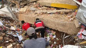 Ratusan Orang Terluka Akibat Gempa Cianjur, Korban Meninggal Terus Bertambah