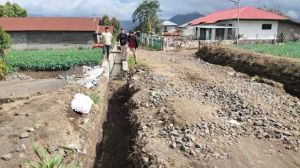 Banjir Lahar Dingin Kerap Landa Desa di Kaki Gunung Kerinci