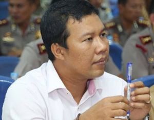 Siap Tantang Al Haris di Pilgub Jambi 2024, Romi: Kita Bertarung Raih Hati Rakyat