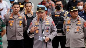 Pelaku Bom Bunuh Diri di Polsek Astana Anyar Ternyata Resedivis Bom Cicendo