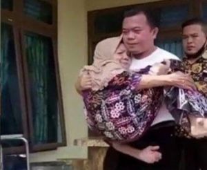 Kabar Duka! Ibunda Gubernur Al Haris Tutup Usia