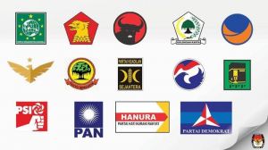 Partai Ummat Tak Lolos, KPU Tetapkan 17 Parpol Peserta Pemilu 2024