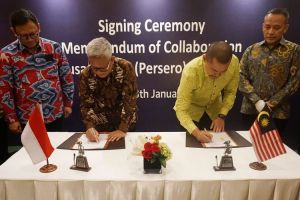 Sinergi BUMN Indonesia - Malaysia Perkuat Daya Saing CPO Dunia