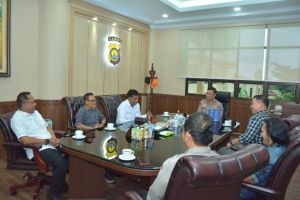 Kapolda Jambi Akui Kinerja SMSI Bantu Kerja Polri