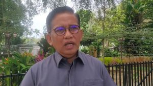 Respon H Bakri Soal Kabar Haris Kembali ke Golkar: Hanya Isu yang Sengaja Dimainkan
