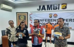 1 Kg Sabu Senilai Rp1,4 Miliar Gagal Beredar
