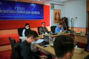 Inflasi Jambi 2023 Diprediksi Berada di Angka 4 Persen