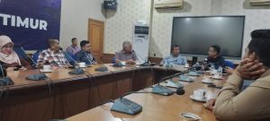 Bupati Romy Dukung Usulan JMK Soal Kantor Pusat PetroChina dan Masalah Angkutan Batu Bara
