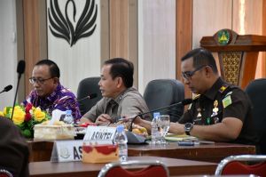 Kejati Jambi Awasi Pembangunan 6 Gedung Baru di Unja