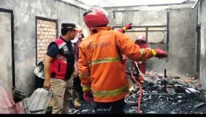 Lima Peristiwa Kebakaran Dalam Dua Pekan