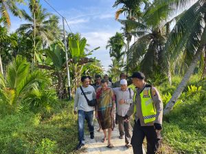 Emosi Perintahnya Ditolak, Selamat Bacok Istri