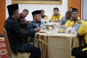 Gubernur Ingatkan Sopir Angkutan Batu Bara Patuhi Aturan
