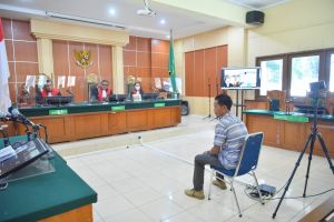 Sopir Angkutan Batu Bara Masuk Kota Divonis Denda Rp 30 Juta