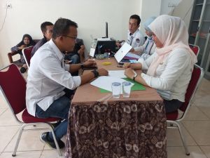 Pendaftaran Calon Komisioner KPU Provinsi Jambi Ditutup Hari Ini, 45 Orang Serahkan Berkas ke Timsel
