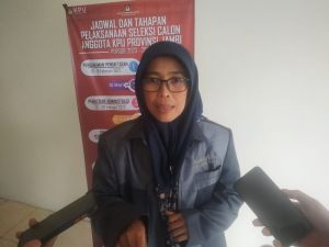 Pendaftaran Calon Anggota KPU Provinsi Jambi Didominasi Penyelenggara Aktif