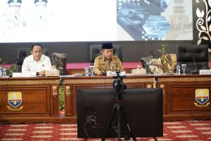 Gubernur Jambi Tegaskan Perusahaan Batu Bara Harus Patuhi Aturan