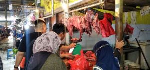 Ketersediaan Daging Jelang Ramadan Dipastikan Aman