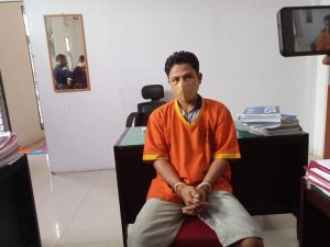 Ayah Bejat di Batanghari Hamili Anak Kandung