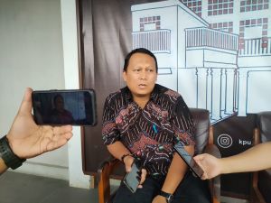 Sengketa Penetapan Bakal Calon Anggota DPD RI Terbuka, Suparmin: KPU Siapkan Bukti dan Dokumentasi