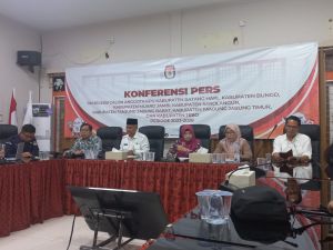 Berakhir 19 April, Ini Tahapan Seleksi Calon Anggota KPU Tujuh Kabupaten di Provinsi Jambi
