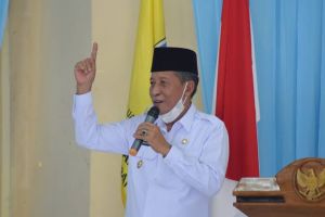 Wagub Abdullah Sani Terpilih Aklamasi Pimpin IKA PMII Provinsi Jambi